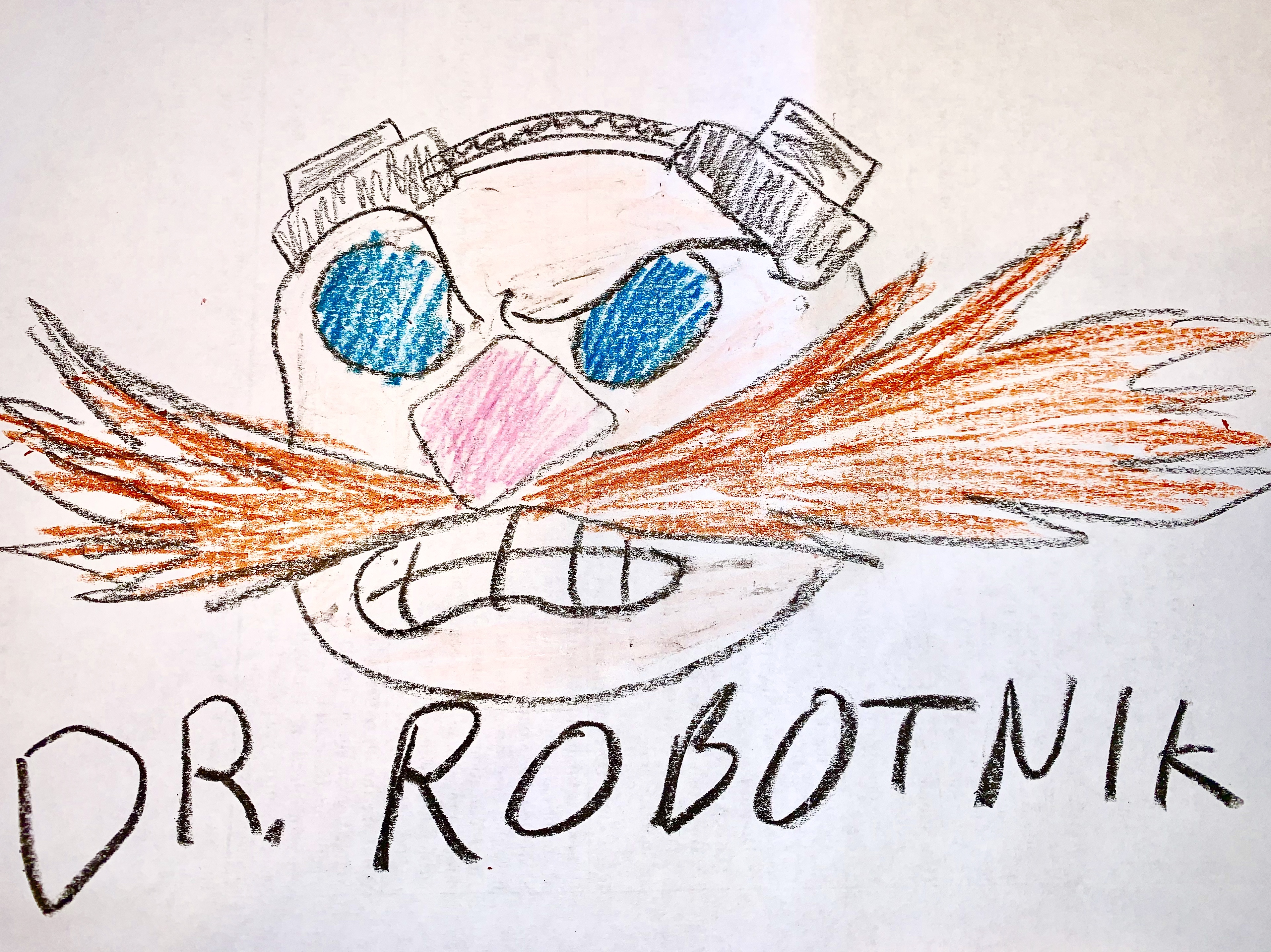 Dr. Robotnik (Eggman)